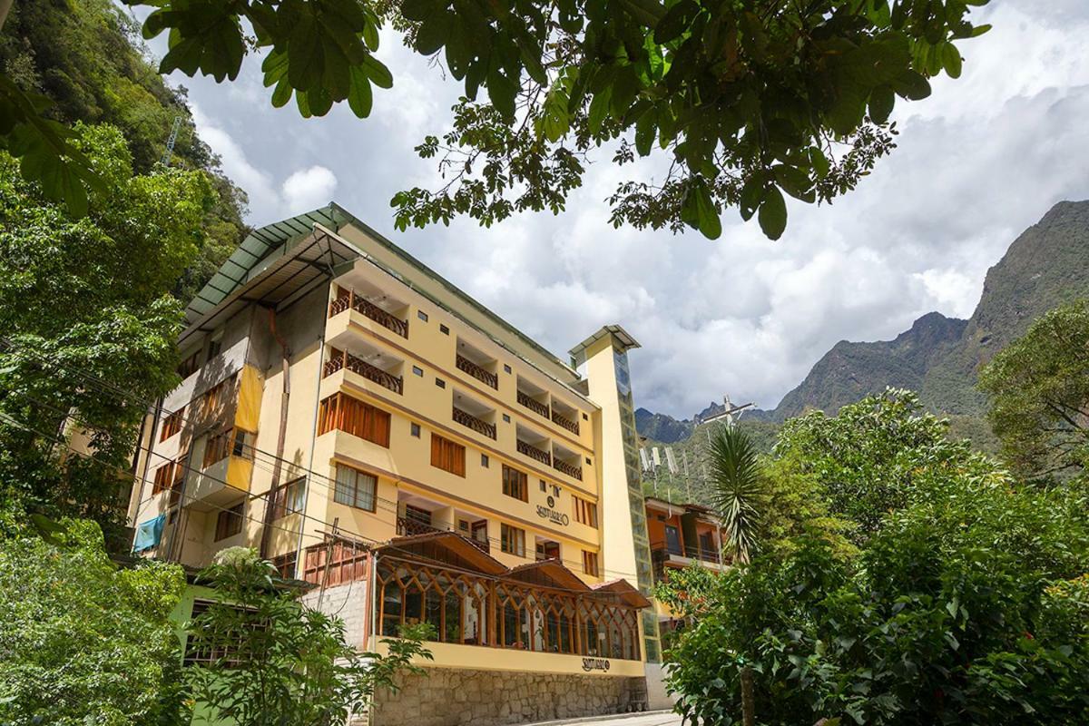 Hotel Santuario Machupicchu Exterior foto